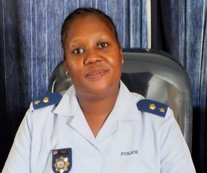 Gansbaai welcomes Lt Col Moshi